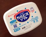 カルピスソフトの焼きドーナツ作り方1写真