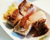 *とろ~り豚の角煮*作り方5写真