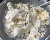 材料3つ⁉︎簡単アイスドームケーキ♪作り方3写真
