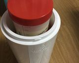 ヨーグルトと牛乳で手作りヨーグルト作り方3写真