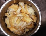 野菜たっぷり。優しい味の麩チャンプルー作り方1写真