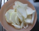煮込み15分♡肉じゃが風カレーライス作り方2写真