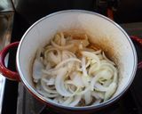煮込み15分♡肉じゃが風カレーライス作り方3写真
