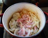 煮込み15分♡肉じゃが風カレーライス作り方4写真