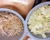 野菜たっぷり。優しい味の麩チャンプルー作り方3写真