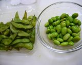 簡単！枝豆竹輪の海苔チーズ揚げ作り方1写真