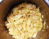 野菜たっぷり。優しい味の麩チャンプルー作り方5写真