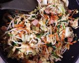 野菜たっぷり。優しい味の麩チャンプルー作り方7写真