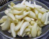 らっきょうの甘味噌漬け作り方2写真