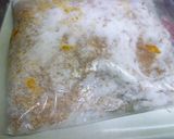 らっきょうの甘味噌漬け作り方3写真