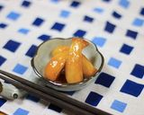 らっきょうの甘味噌漬け作り方7写真