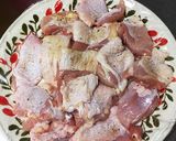 ＊簡単！鶏もも焼き＊作り方2写真