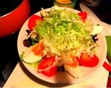 1人暮らしのそうめんサラダ作り方9写真