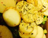 和えるだけ♬長芋おくらの柚子風味つまみ☆作り方3写真