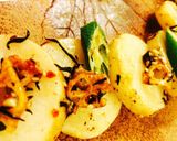 和えるだけ♬長芋おくらの柚子風味つまみ☆作り方5写真