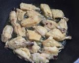 甘辛チキン コストコ焼肉のタレを使って作り方2写真