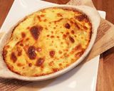 じゃがいものたらこチーズ焼き･ᴗ･作り方6写真