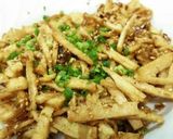 すぐおつまみ！カリカリ油揚げ作り方4写真
