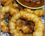 豚肉マニア考案豚こま肉のうまいうまい焼き作り方18写真