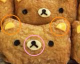リラックマ稲荷作り方1写真