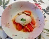 白身魚のトマトワイン蒸し作り方7写真
