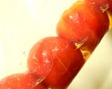 本当にトマト?!甘〜い♡*絶品桃トマト!作り方4写真