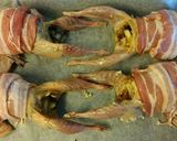うずら肉- オーブンで丸焼き作り方2写真