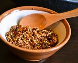 キヌアラー油 亜麻仁油入りスーパーパワー作り方5写真