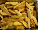 オーブンでベークドポテト作り方2写真