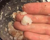 FPで簡単!コリコリ軟骨つくね♪作り方5写真