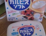 カルピスソフトでホタテソテー作り方1写真
