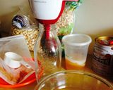 Kombucha☆発酵ドリンク紅茶キノコ作り方10写真