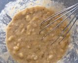 計量いらず! ヘルシーバナナケーキ作り方3写真
