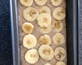 計量いらず! ヘルシーバナナケーキ作り方7写真