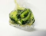 簡単!!きゅうりの浅漬け中華風ニンニク味作り方3写真