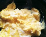 Wチーズとたまごのホットサンド作り方1写真