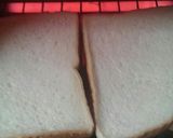 Wチーズとたまごのホットサンド作り方2写真