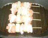 焼き鶏（ねぎ間）作り方1写真