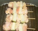 焼き鶏（ねぎ間）作り方2写真