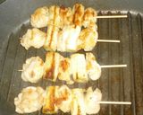 焼き鶏（ねぎ間）作り方4写真