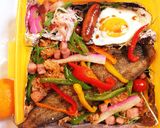 カレイ(赤舌)☆ムニエルのお弁当作り方11写真