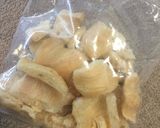 麩のすき焼風煮物作り方1写真