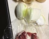 麩のすき焼風煮物作り方3写真