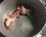 麩のすき焼風煮物作り方4写真