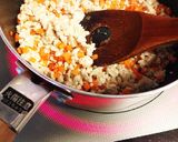 給食の味☆こぎつねご飯。甘くて美味しい！作り方4写真