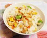 給食の味☆こぎつねご飯。甘くて美味しい！作り方7写真