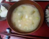 血管プラークダイエット食327（粕汁）作り方2写真
