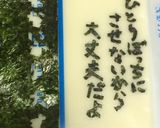 キャラ弁・セカオワぷれぜんと弁当作り方2写真