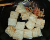 豆腐のチリ玉作り方4写真