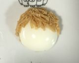 キャラ弁・セカオワぷれぜんと弁当作り方5写真